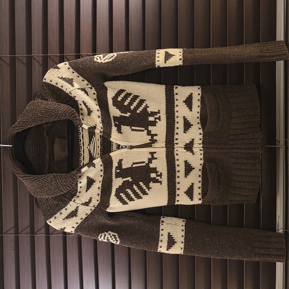 Aritzia TNA 100% Lambswool Sweater - Picture 3 of 8